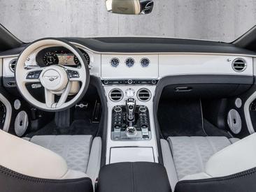 Bentley Continental GTC Cabriolet Speed — photo 7