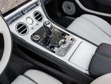 Bentley Continental GTC Cabriolet Speed — photo 12