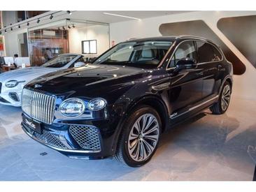 Bentley Bentayga Hybrid — photo 2