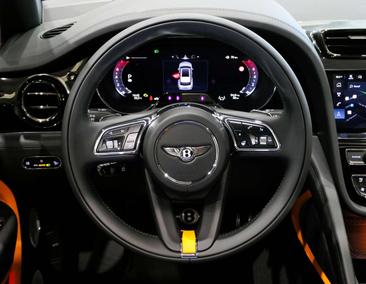 Bentley Bentayga Speed — photo 2