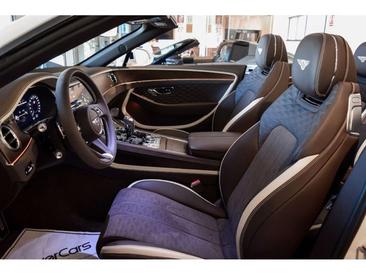 Bentley Continental GTC Cabriolet Speed — photo 7