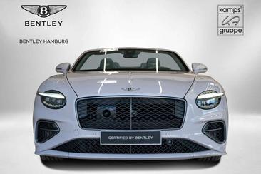 Bentley Continental GTC Cabriolet Speed — photo 2