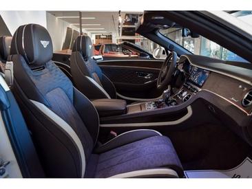 Bentley Continental GTC Cabriolet Speed — photo 8