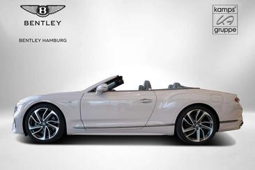 Bentley Continental GTC Cabriolet Speed — photo 5