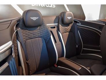 Bentley Continental GTC Cabriolet Speed — photo 12