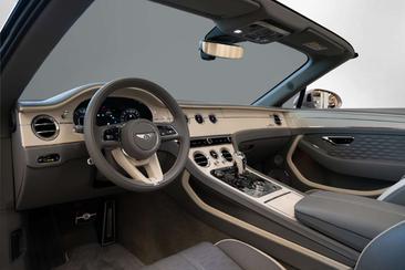 Bentley Continental GTC Cabriolet Speed — photo 11
