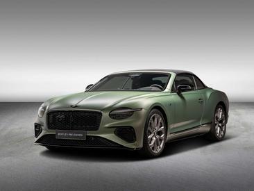 Bentley Continental GTC Cabriolet V8 — photo 5