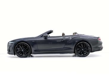 Bentley Continental GTC Cabriolet Speed — photo 2