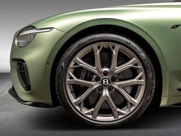 Bentley Continental GTC Cabriolet V8 — photo 14