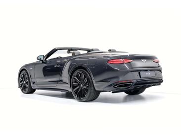 Bentley Continental GTC Cabriolet Speed — photo 4