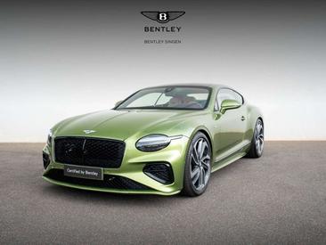 Bentley Continental GT Speed — photo 6