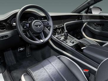 Bentley Continental GT Speed — photo 13