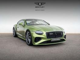 Bentley Continental GT Speed - 2025 - Joinsteer - #1