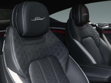 Bentley Continental GT Speed — photo 15