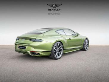 Bentley Continental GT Speed — photo 3