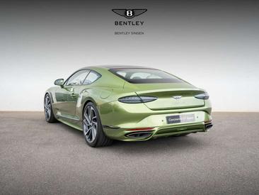 Bentley Continental GT Speed — photo 4