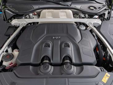 Bentley Continental GT Speed — photo 13