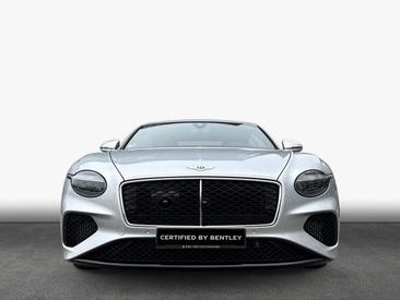Bentley Continental GT V8 — photo 7
