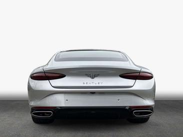 Bentley Continental GT V8 — photo 8
