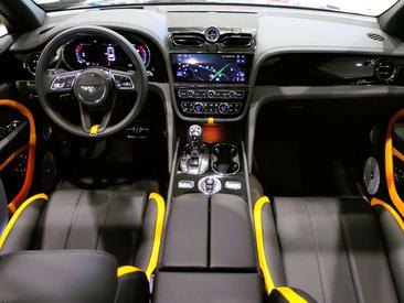 Bentley Bentayga Speed — photo 5