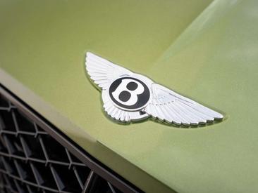 Bentley Continental GT Speed — photo 12