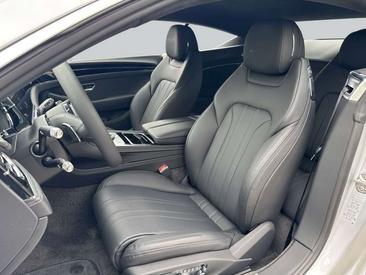 Bentley Continental GT V8 — photo 13