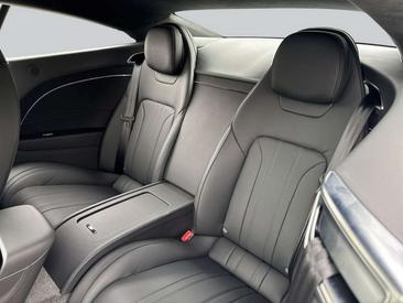 Bentley Continental GT V8 — photo 14