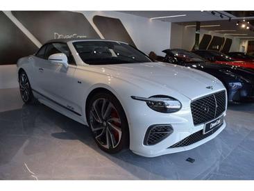 Bentley Continental GTC Cabriolet Speed — photo 3