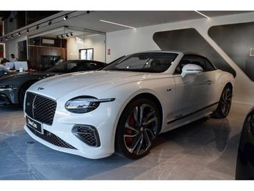 Bentley Continental GTC Cabriolet Speed — photo 4