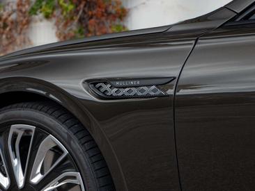 Bentley Flying Spur Berline Mulliner — photo 10