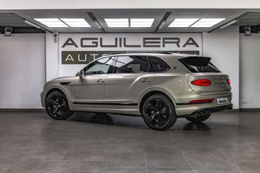 Bentley Bentayga V8 — photo 3