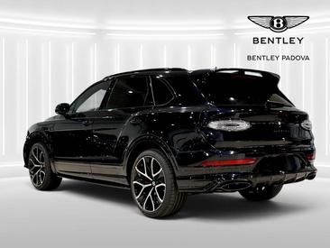 Bentley Bentayga Speed — photo 10