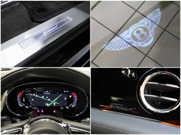 Bentley Bentayga Speed — photo 12