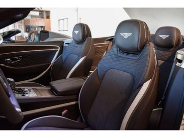 Bentley Continental GTC Cabriolet Speed — photo 9