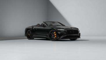 Bentley Continental GTC V8 Hybrid — photo 4