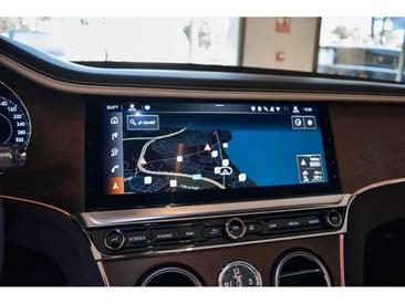 Bentley Continental GTC Cabriolet Speed — photo 13