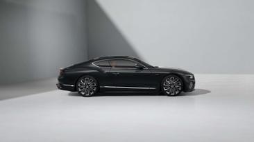 Bentley Continental GT Mulliner — photo 4
