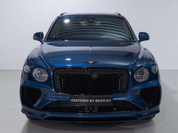 Bentley Bentayga Speed — photo 2