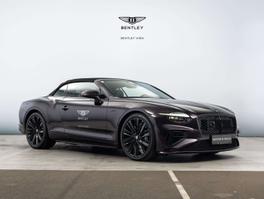 Bentley Continental GTC Speed - 2026 - Joinsteer - #1