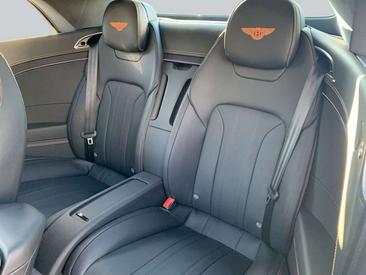 Bentley Continental GTC Cabriolet V8 — photo 14