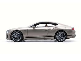 Bentley Continental GT Mulliner - 2026 - Joinsteer - #1