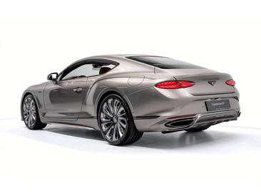 Bentley Continental GT Mulliner — photo 2