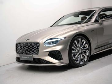 Bentley Continental GT Mulliner — photo 3