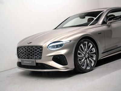 Bentley Continental GT Mulliner