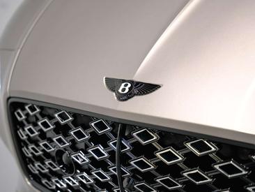 Bentley Continental GT Mulliner — photo 4