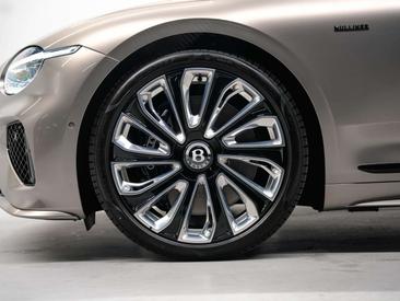 Bentley Continental GT Mulliner — photo 5