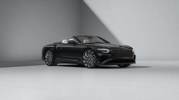 Bentley Continental GTC V8 Mulliner — photo 2