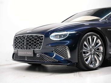 Bentley Continental GT Mulliner — photo 3