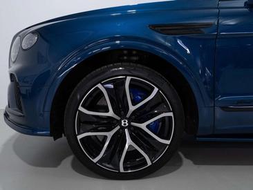 Bentley Bentayga Speed — photo 4