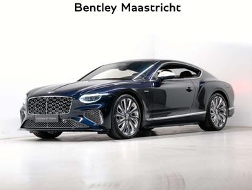 Bentley Continental GT Mulliner — photo 4